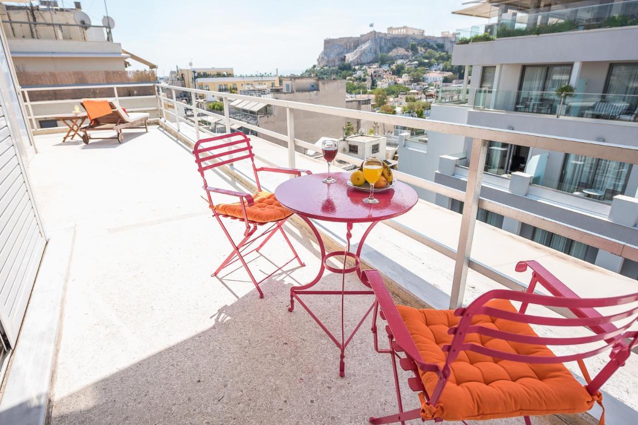 A Room With A View Athens Exterior photo