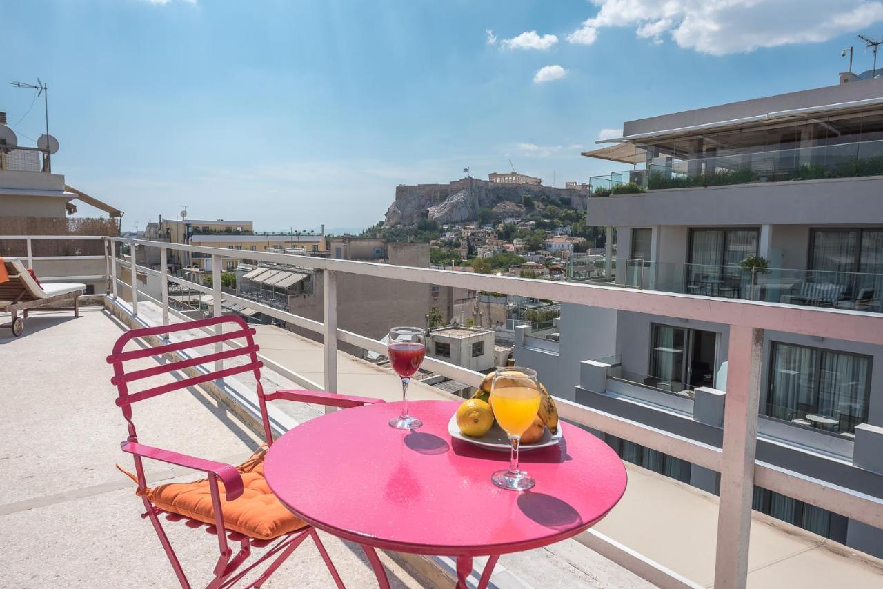 A Room With A View Athens Exterior photo