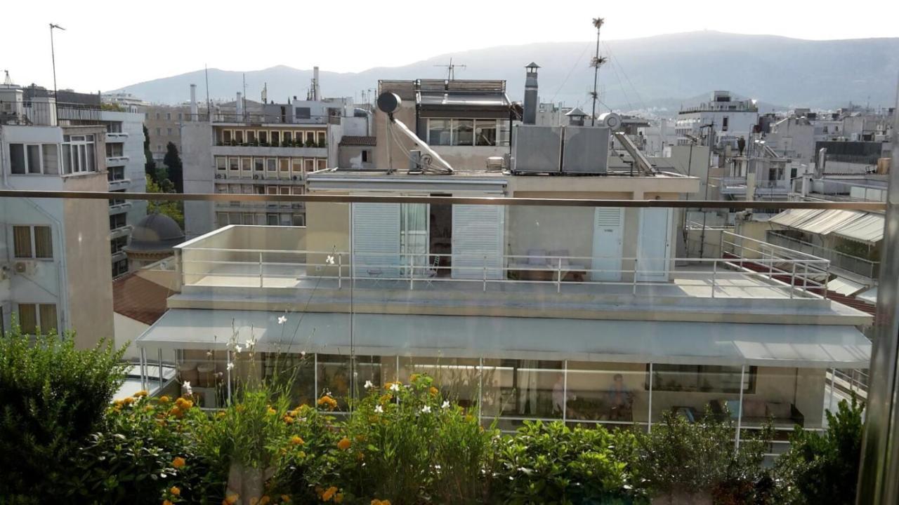 A Room With A View Athens Exterior photo