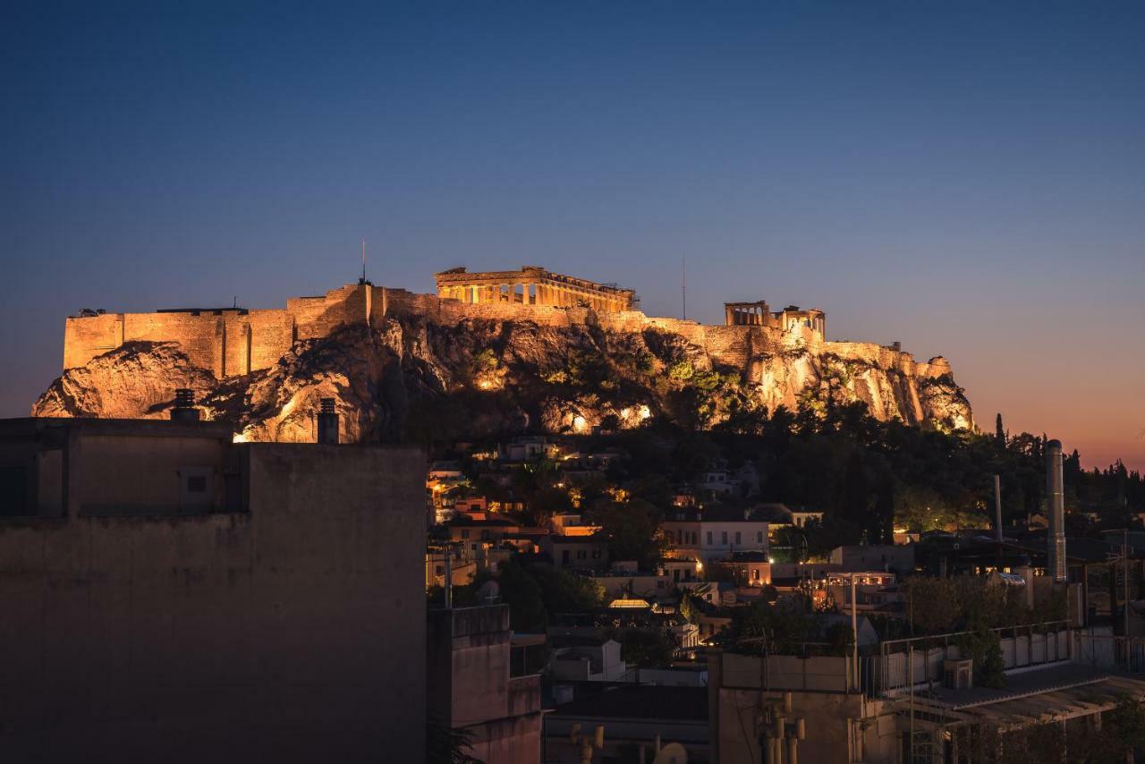 A Room With A View Athens Exterior photo