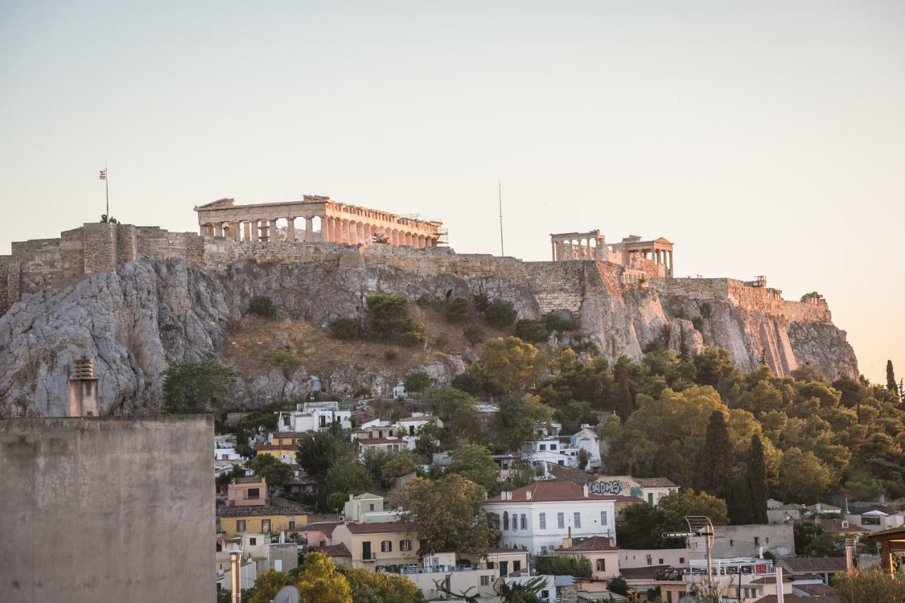 A Room With A View Athens Exterior photo