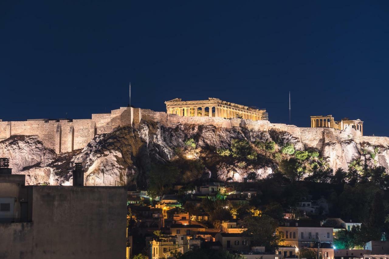 A Room With A View Athens Exterior photo